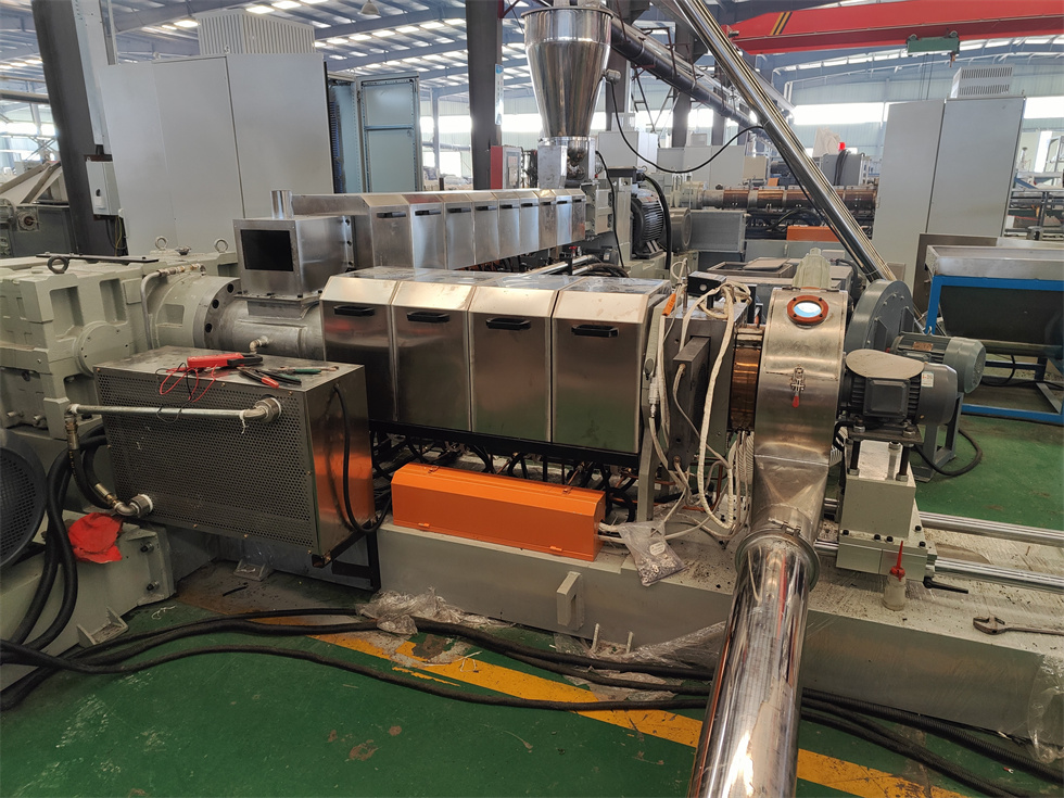 电缆料造粒机_JDL_电缆料造粒机